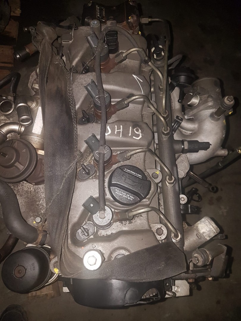 Peça - Motor Hyundai Santa F Ii (Cm) 2.0 Crdi 4X4 | 03.06 - 12.12 U